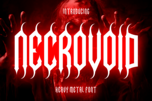 Necrovoid-Fonts