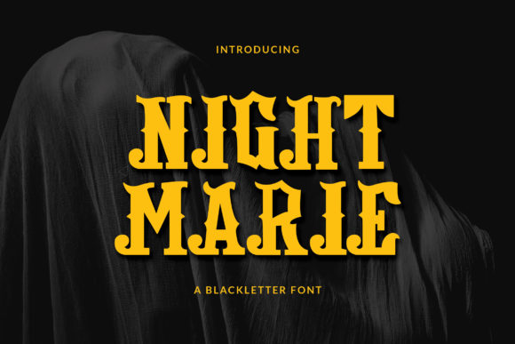 Night-Marie-Fonts