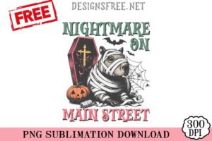 Nightmare-On-Main-Street-png-free