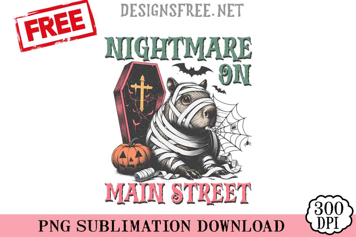 Nightmare-On-Main-Street-png-free