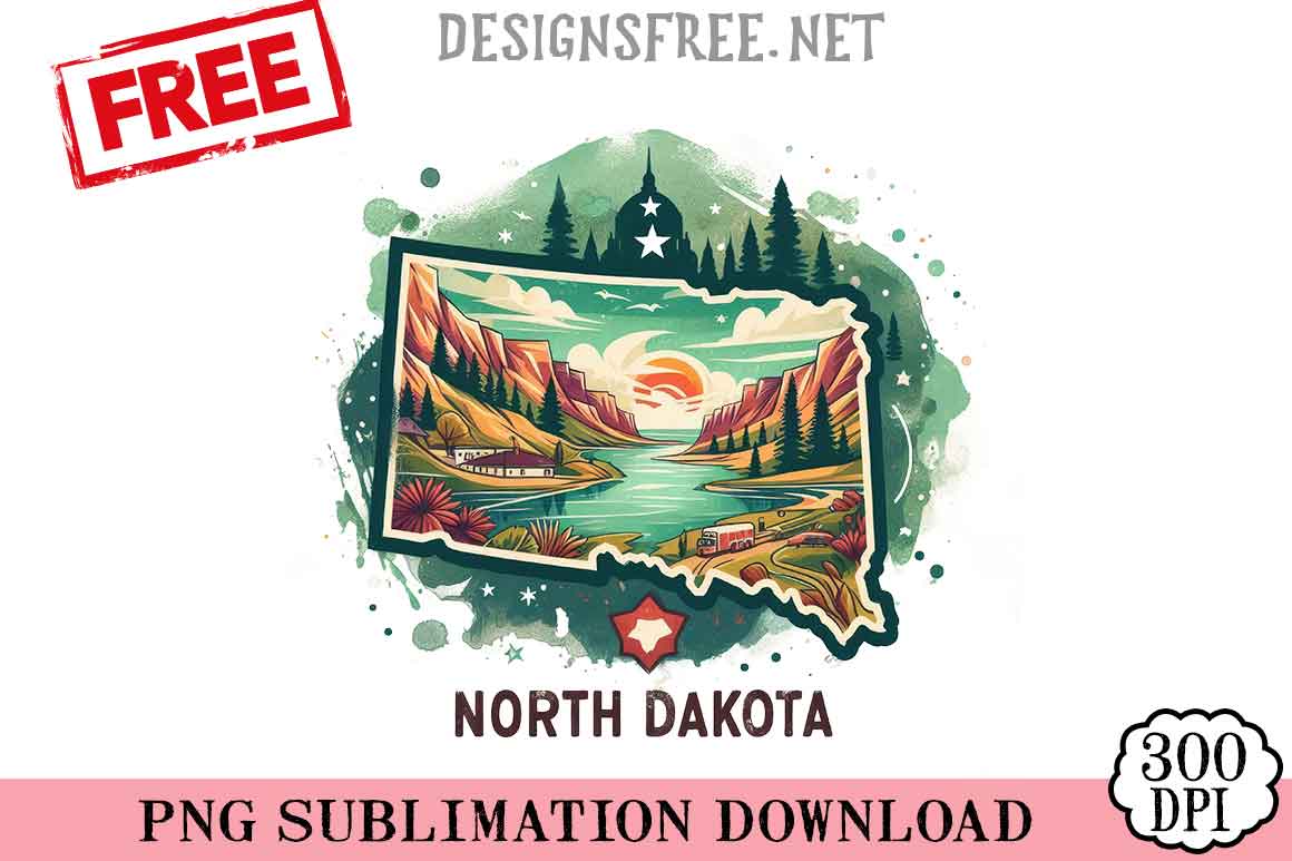 North-Dakota-png-free