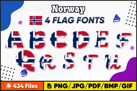 Norway-Font