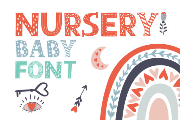 Nursery-Baby-Fonts