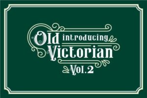 Old-Victorian-Vol-2-Fonts