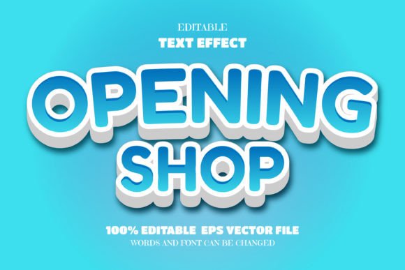 Opening-Text-Editable-Font