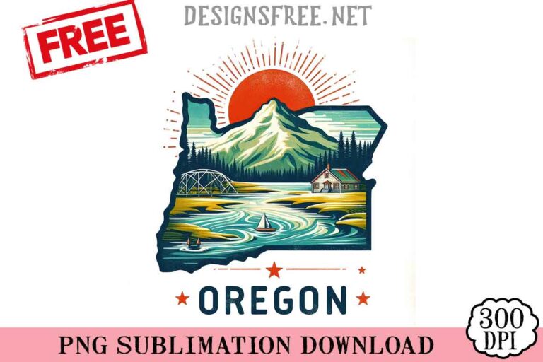 Oregon-png-free