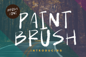 Paint-Brush-Fonts