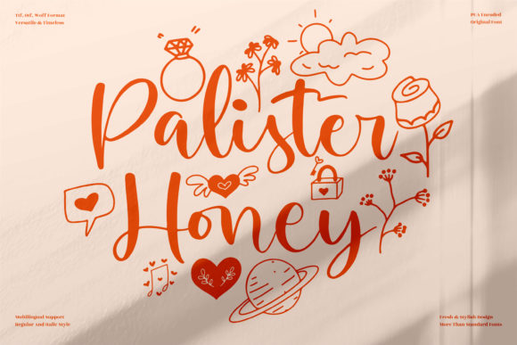 Palister-Honey-Fonts