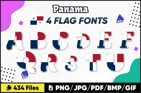 Panama-Font