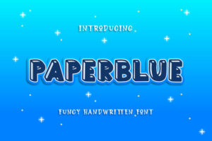 Paperblue-Fonts