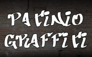 Patinio-Graffiti-Fonts