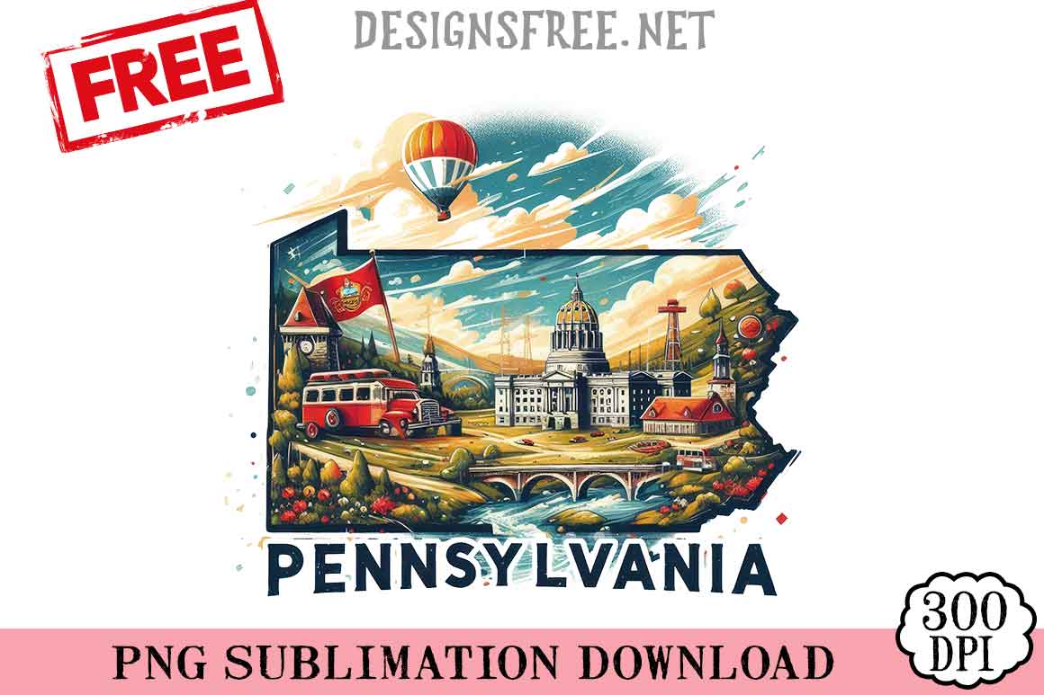 Pennsylvania-png-free