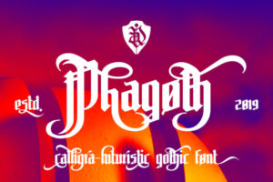 Phagoth-Fonts