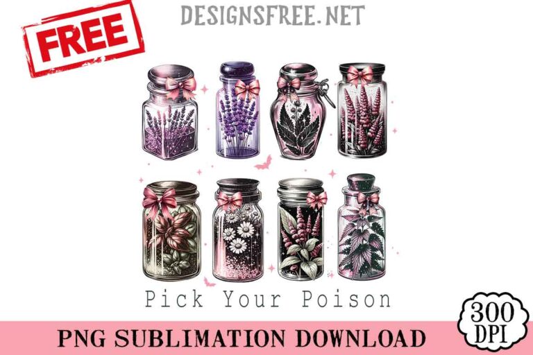 Pick-Your-Poison-png-free