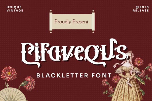 Pifavegus-Fonts