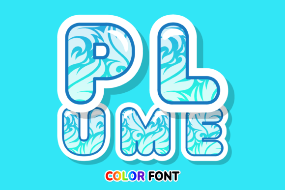 Plume-Fonts