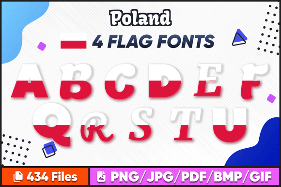 Poland-Font
