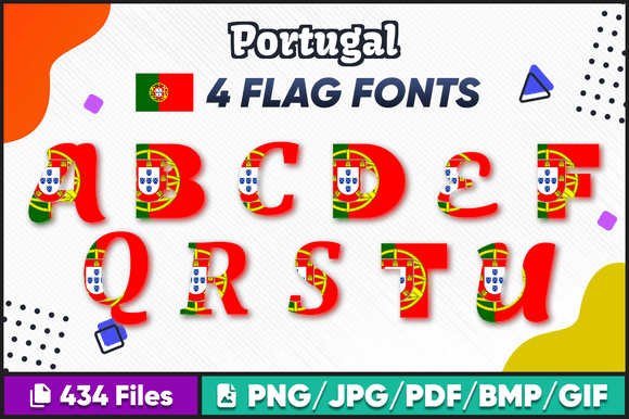 Portugal-Font