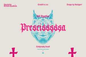 Prescissa-Fonts