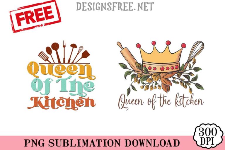 Queen-Of-The-Kitchen-png-free