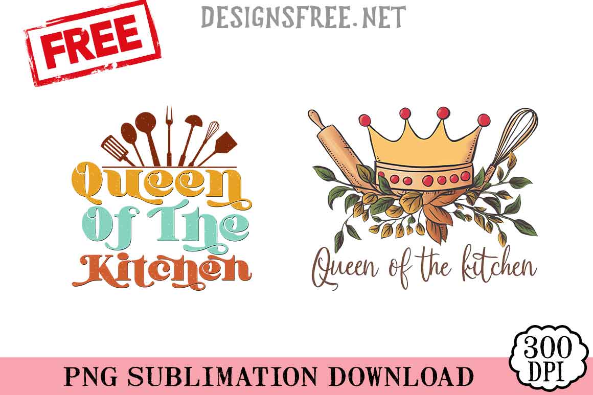 Queen-Of-The-Kitchen-png-free