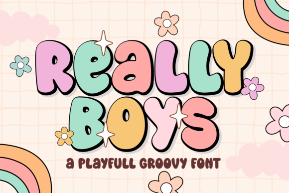 Really-Boys-Fonts