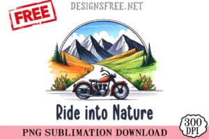 Ride-Into-Nature-png-free