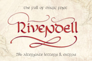 Rivendell-Font