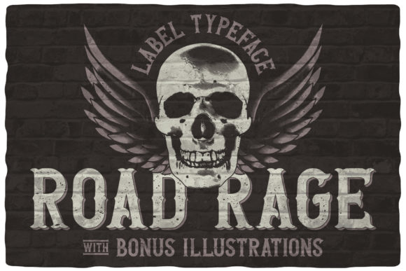 Road-Rage-Fonts