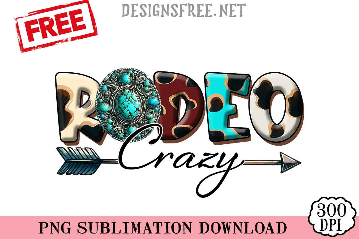 Rodeo-Crazy-png-free