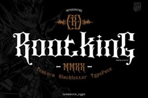 RootKing-Fonts