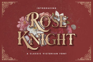 Rose-Knight-Fonts