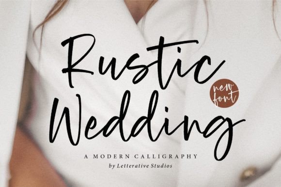 Rustic-Wedding-Fonts