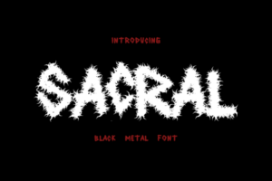 Sacral-Fonts