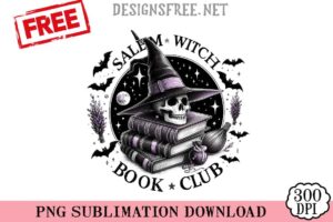 Salem-Witch-Book-CLub-png-free