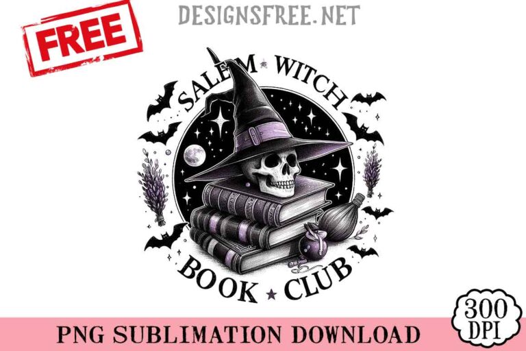 Salem-Witch-Book-CLub-png-free