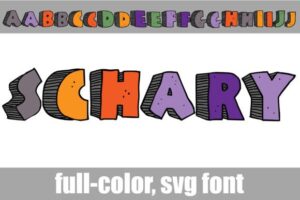 Schary-Fonts