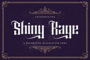 Shiny-Kage-Fonts