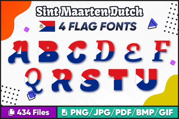 Sint-Maarten-Dutch-Font