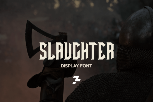 Slaughter-Fonts