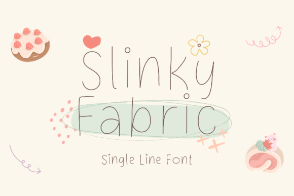 Slinky-Fabric-Fonts