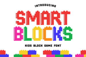 Smart-Blocks-Fonts