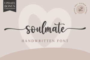 Soulmate-Fonts