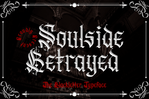 Soulside-Betrayed-Fonts