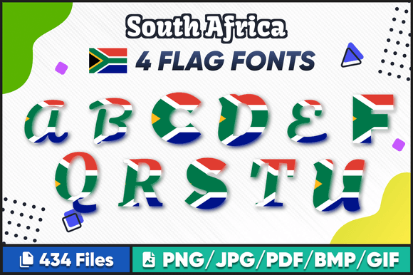 South-Africa-Font
