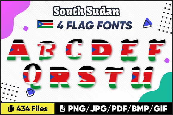 South-Sudan-Font