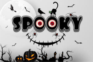 Spooky-Fonts