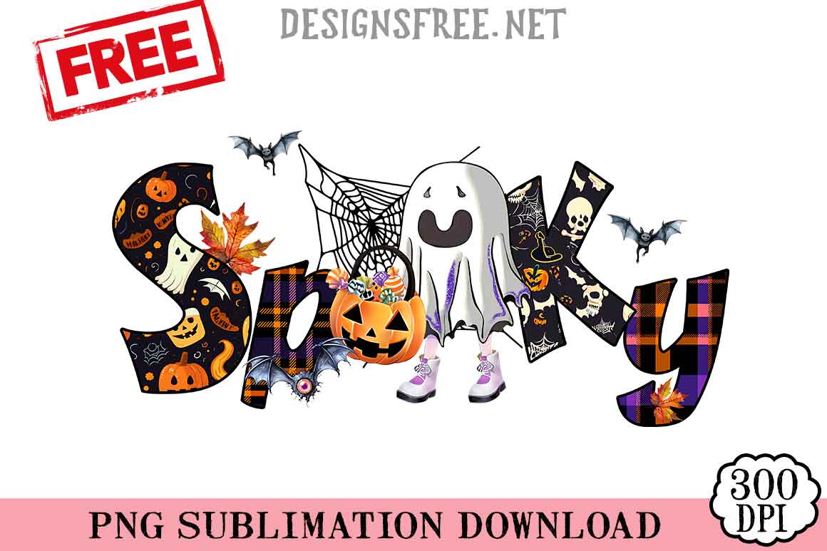 Spooky-Halloween-png-free