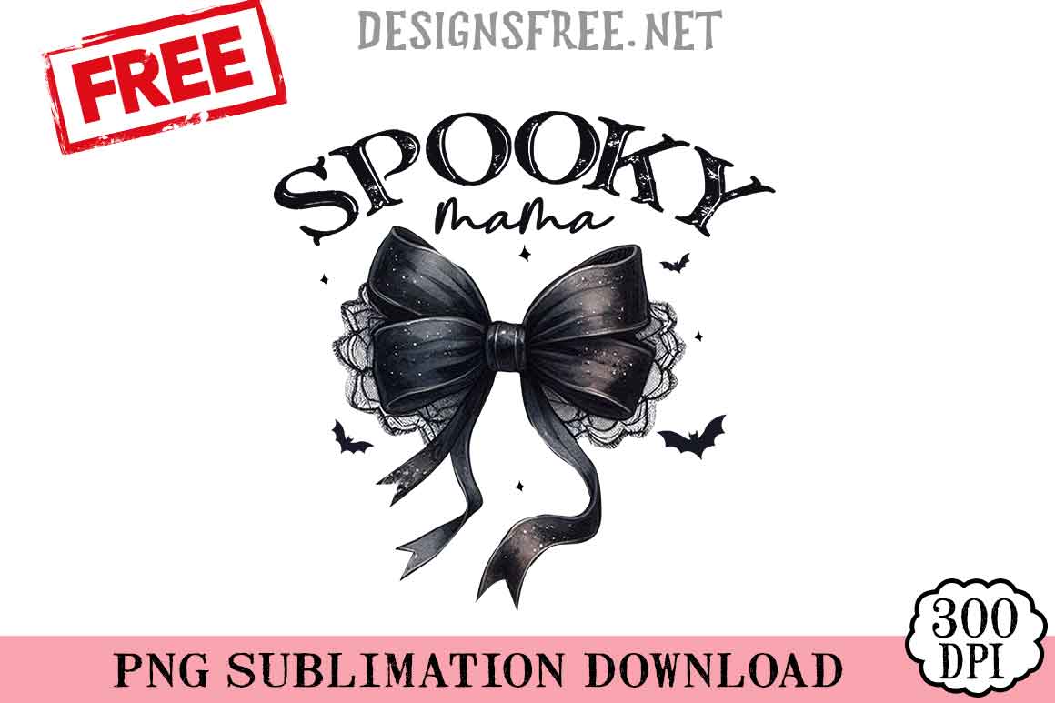 Spooky-Mama-png-free