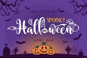 Spooky-Witch-Fonts